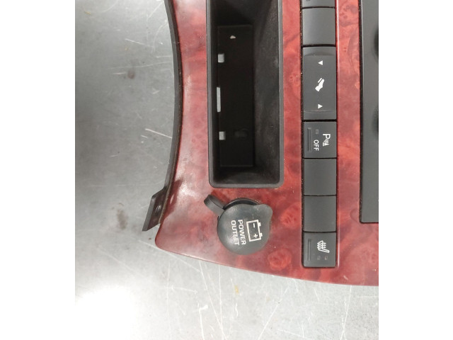 Блок управления климат-контролем p55111011AI   Jeep Commander