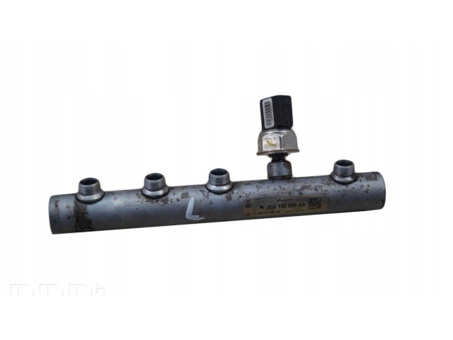 Магистральная трубка топлива