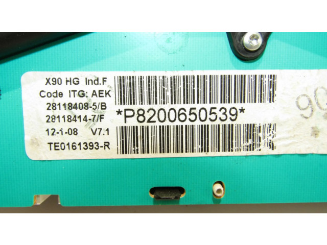 Панель приборов 216774992 Dacia Logan I