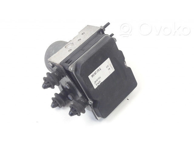 Блок АБС 8K0907379Q, 8K0614517BC   Audi  A4 S4 B8 8K  2008-2015 года