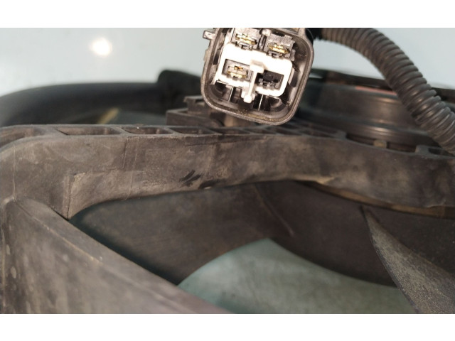 Вентилятор радиатора         Hyundai Getz 1.1