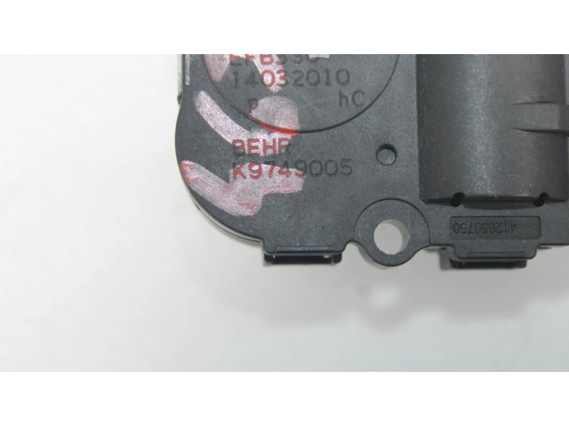 Вентилятор печки    EFB3307   Audi A4 Allroad