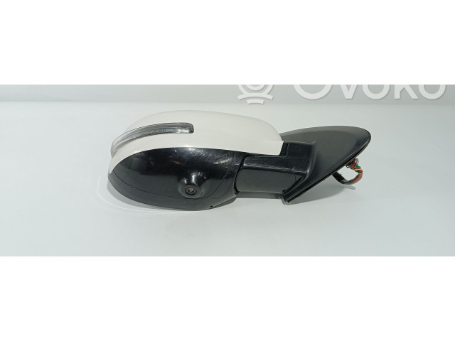 Зеркало электрическое Mitsubishi Outlander 2013 - 2021 года