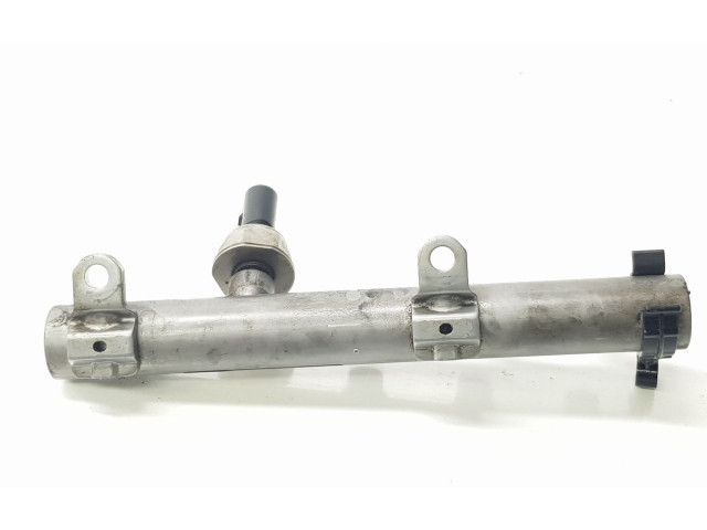 Топливная рампа 059130089AB, 059130089AB Audi A6 S6 C6 4F для двигателя BMK