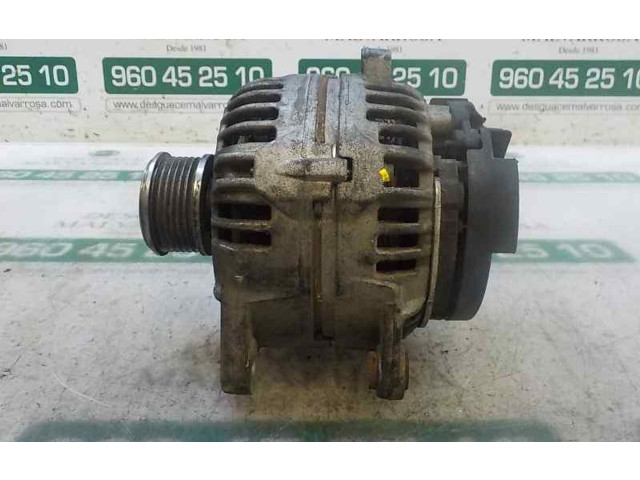 Генератор    Renault Kangoo II      