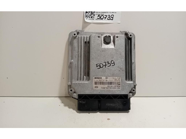 Блок управления климат-контролем 39101-2F850, 39101-2F850 KIA Sorento