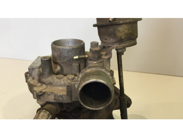  Турбина Skoda Fabia Mk1 (6Y) 1.4 045145701, GT15         