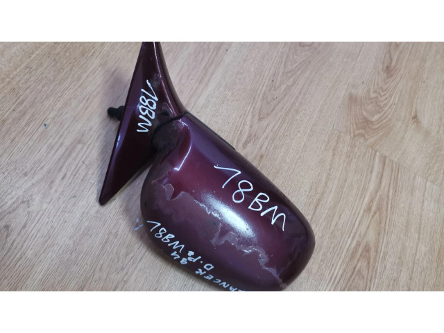 Зеркало (механическое)    правое    Mitsubishi Lancer  1993-1996 года   