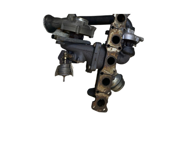 Турбина Volvo S60 36002664, 31293086