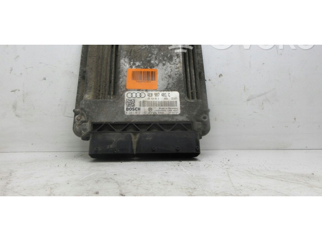 Řídící jednotka 4E0907401C Audi A8 S8 D3 4E 2005