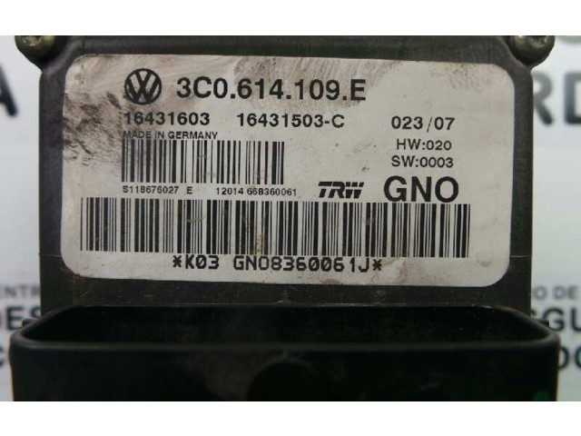 Блок АБС TRW   Volkswagen  Passat Alltrack   -  года