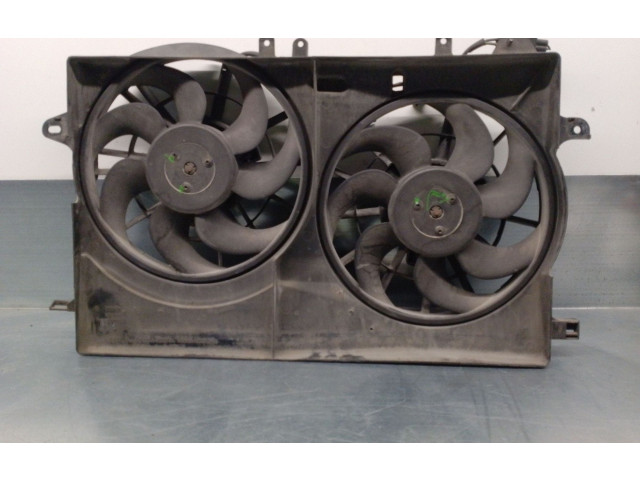 Вентилятор радиатора 4576344, 3135103221 Saab 9-5