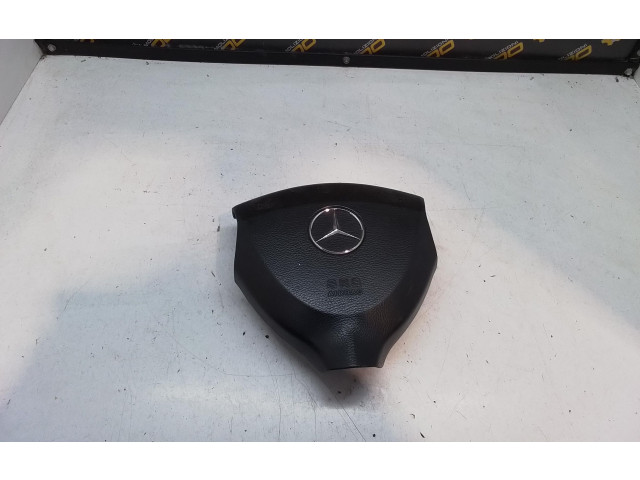 Подушка безопасности водителя Mercedes-Benz A W169