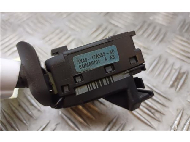 Переключатель дворников 1X4317A553AD, 1X4317A553AD   Jaguar X-Type
