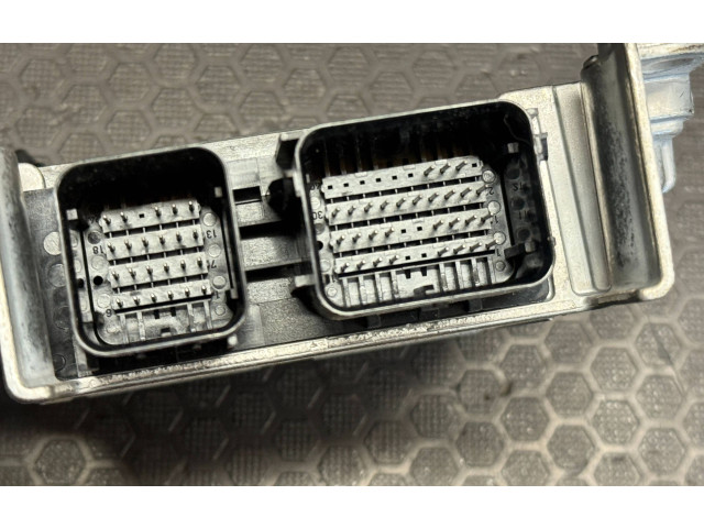 Блок подушек безопасности 9X2314B654AC, 6Q0000806103 Jaguar XF X250