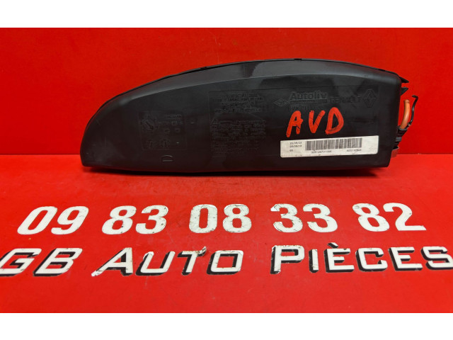 Подушка безопасности в сиденье 8200187648 Renault Twingo I