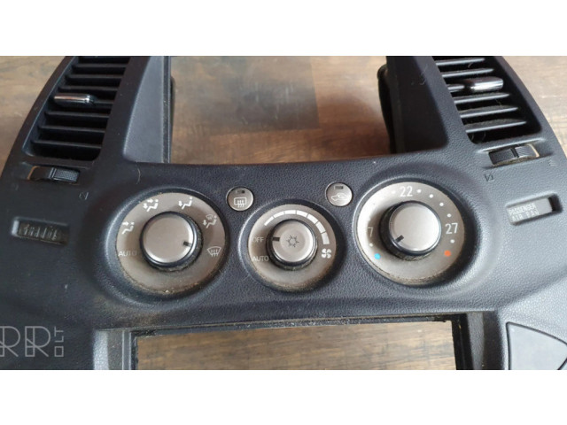 Блок управления климат-контролем 7820A071, CAA502A050F Mitsubishi Grandis