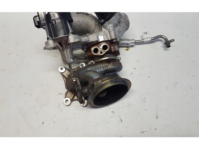 Турбина BMW 1 F40 942135