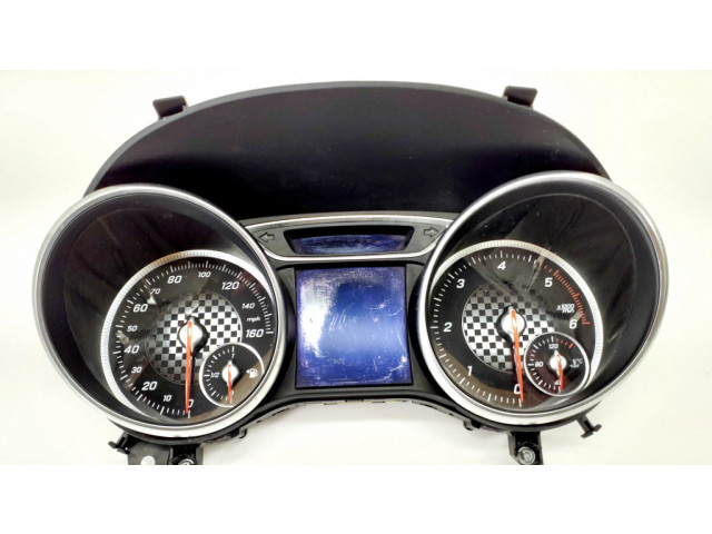 Панель приборов A1769000904, A1769017102 Mercedes-Benz A W176