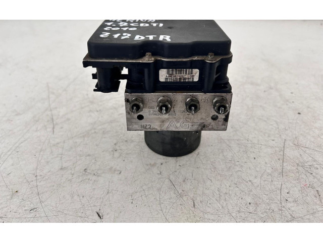 Блок АБС 95514378, 0265234339   Opel  Meriva B  2010 - 2016 года