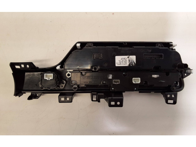 Блок управления климат-контролем 97250-F1CB0FHV KIA Sportage