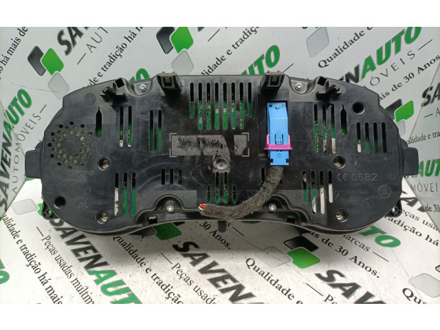 Geschwindigkeitsmesser Cockpit SV25-05-08, 3T1920841K Skoda Superb B6 (3T)