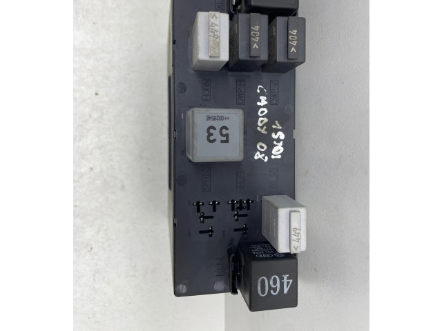 Komfortsteuergerät Bordnetzsteuergerät 3C8937049E, F005V00745   Volkswagen Caddy   