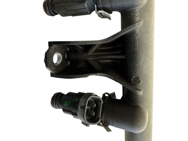 Форсунка 9676017480    Citroen C3 Aircross  HMZ(EB2F)       HM01 