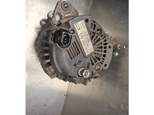 Генератор 06F903023C, 2542695E   Skoda Octavia Mk2 (1Z)      