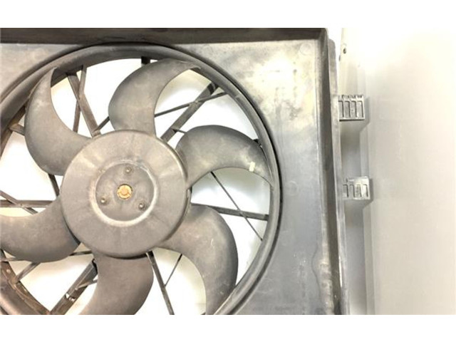 Вентилятор радиатора A1685000593 Mercedes-Benz A W168