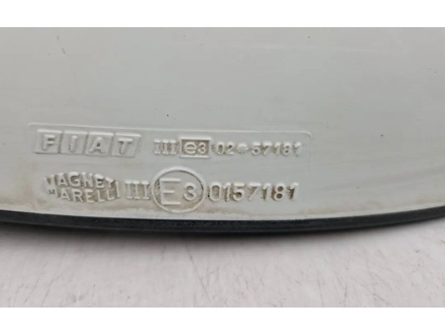 Zpětné zrcátko Fiat Punto (188) 1999 735380187, 157181
