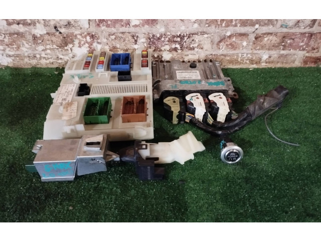 Комплект блоков управления BG91-12A650-FHE Ford S-MAX