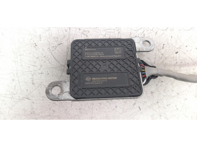 Блок управления A6725430017   SsangYong Rexton