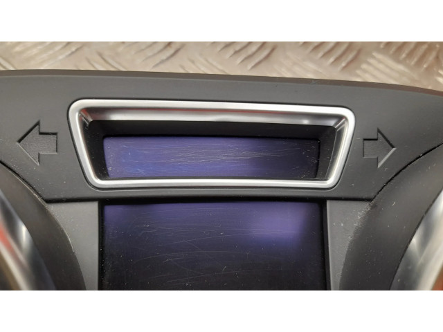 Панель приборов A1669007110   Mercedes-Benz GL X166       