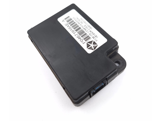 Блок комфорта P04671918AE, P04671918AEA Dodge Caliber