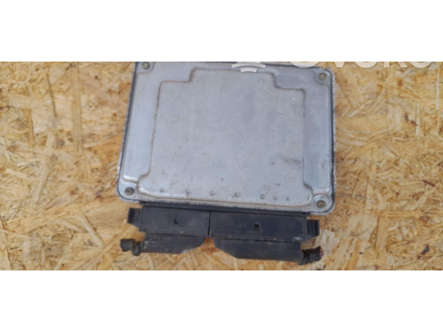 Блок управления 038906012CT   Skoda Fabia Mk1 (6Y)