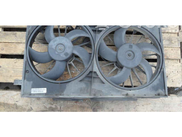 Вентилятор радиатора 1115108VE, 24041245 Jeep Patriot