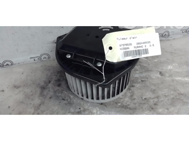 Вентилятор печки    27225JK61A   Nissan Murano Z51
