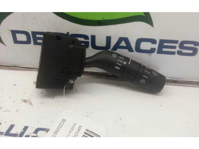 Переключатель дворников BCD266128 Mazda 3 II