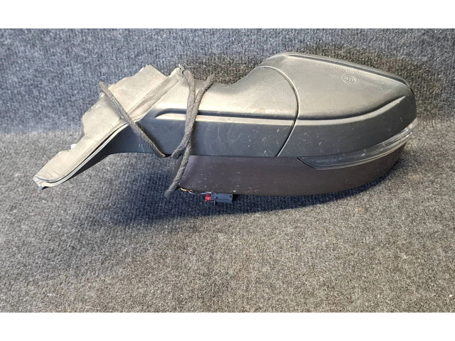 Зеркало электрическое Skoda Octavia Mk3 (5E) 2013 - 2019 года