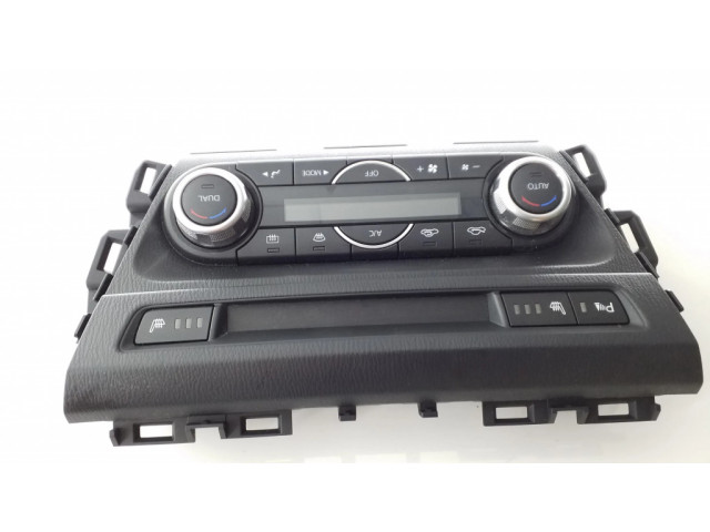 Блок управления климат-контролем BHT161190C, BHS2A Mazda 3 II