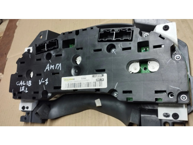 Přístrojová deska Dodge Caliber 2007 1DX44XDHAB