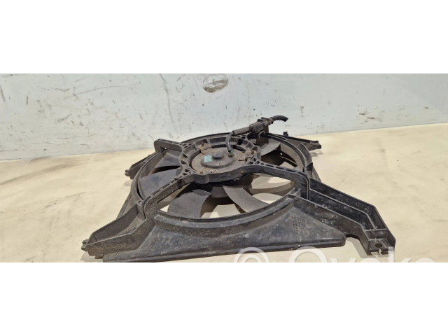 Вентилятор радиатора 3a2220 Hyundai Coupe 2.7