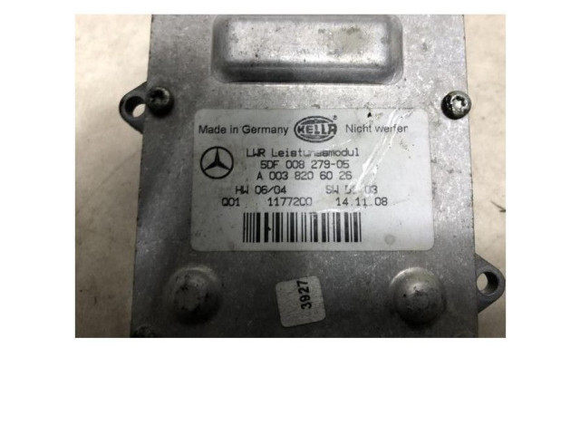 Блок управления Xenon    Mrcedes-Benz E AMG W211