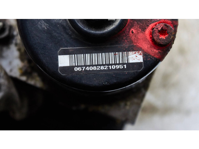 Блок АБС 1K0907379K, 10096003483 Volkswagen Touran I 2003 - 2010 года