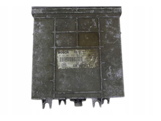 Řídící jednotka 028906021EJ, 0281001532 Volkswagen Caddy 1995