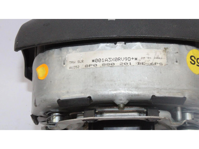 Подушка безопасности двери 9P0880201BE6PS   Audi A3 S3 A3 Sportback 8P