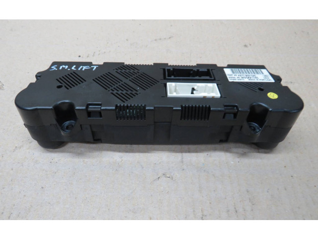 Блок управления климат-контролем AS7T18C612AC, 0259A Ford S-MAX