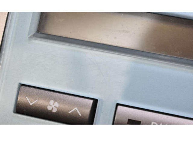 Блок управления климат-контролем 55900-0F040, 55900-0F040 Toyota Corolla Verso E121