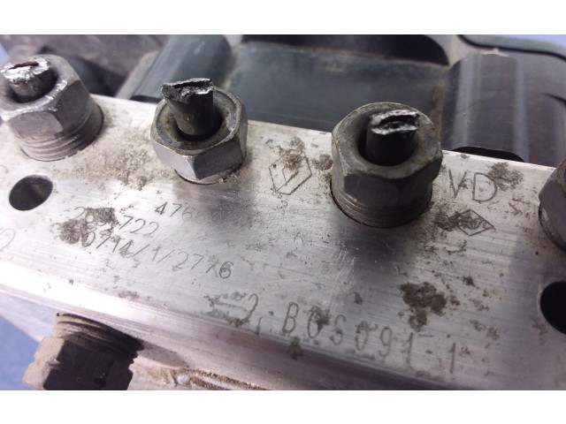 Блок АБС 476601283R, 476601283R Renault Clio I 1990 - 1998 года